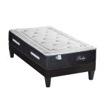 Ensemble matelas + sommier privilege - victoire 15cm