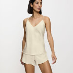 Ensemble pyjama ivoire