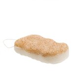 Eponge konjac eclats de noix corps