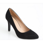 Escarpins � talons femme - noir