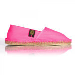 Espadrilles art of soule roses en tissu