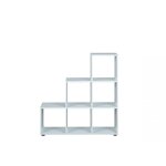 Etagre de sparation blanc 6 compartiments doreca