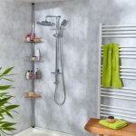 Etagre tlscope hotello gris inox