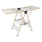 Étendoir à linge blackbamboo 95x62cm Étendoir à linge blackbamboo 95x62cm