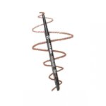 Eyeliner haute pr�cision double embouts chocolat - black magic: cocoa edit pencil