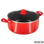 Faitout 28 aluminium induction essentielle