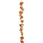 Feuille plastique automne
