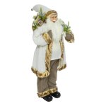 Figurine pere noel lumieux Figurine pere noel lumieux