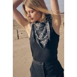 Foulard elisa noir noor