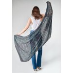Foulard knipho kaki