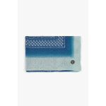 Foulard mikor bleu