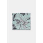 Foulard myriam vert d'eau tara