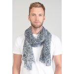 Foulard rimor bleu ebbe