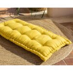 Futon boutons - curry Futon boutons - curry