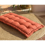 Futon boutons - tomette