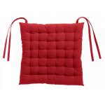 Galette de chaise 36 points zea recycle tango 38 x 38 x 3 cm