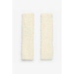 Gant aria femme - marron en laine