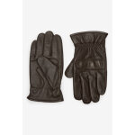 Gants en cuir marrons fred perry