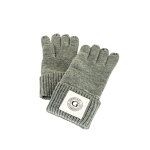 Gants gris - guess maroquinerie