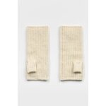 Gant tecla blanc tara en coton Gant tecla blanc tara en coton
