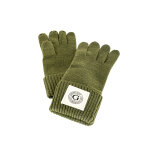 Gants verts - guess maroquinerie