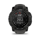 Garmin instinct 3, amoled - 010 - 03020 - 00 bracelet silicone gris - 50 mm