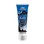 Gel fixant au bambou - fixation forte, coiffure sculpte