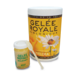 Gel�e royale biologique tr�sor de la ruche