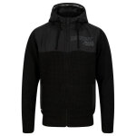 Gilet fourr homme noir