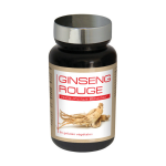 Ginseng rouge - g�lules v�g�tales pour le tonus