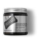 Gommage exfoliant pour barbe menthe et romarin