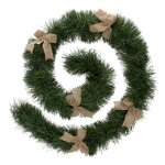 Guirlande boa vert Guirlande boa vert