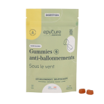 Gummies anti - ballonnement sans sucres Gummies anti - ballonnement sans sucres