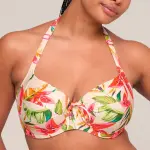 Haut de bikini emboîtant calm tropics vert Haut de bikini emboîtant calm tropics vert