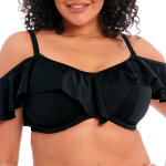 Haut de bikini - noir Haut de bikini - noir