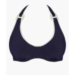 Haut de maillot de bain balconnet armatures bleu