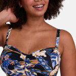 Haut de maillot de bain bandeau avec armatures Haut de maillot de bain bandeau avec armatures