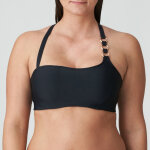 Haut de maillot de bain bandeau - noir Haut de maillot de bain bandeau - noir