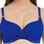 Haut de maillot de bain bonnets entiers  armatures fantasie ottawa pacific - fantasie bain bleu