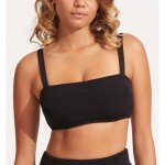 Haut de maillot de bain brassière - noir Haut de maillot de bain brassière - noir