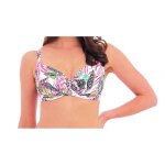 Haut de maillot de bain emboitant armatures multicolore - fantasie bain