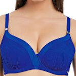 Haut de maillot de bain moul pliss  armatures fantasie ottawa pacific - fantasie bain bleu