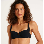 Haut de maillot de bain - noir