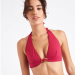 Haut de maillot de bain rose Haut de maillot de bain rose