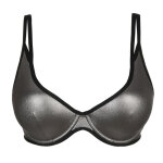 Haut de maillot de bain triangle armatures noir