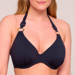 Haut de maillot de bain triangle avec coques Haut de maillot de bain triangle avec coques