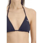 Haut de maillot de bain triangle sans armatures bleu puma Haut de maillot de bain triangle sans armatures bleu puma