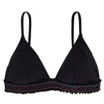 Haut de maillot de bain triangle sans armatures noirriad Haut de maillot de bain triangle sans armatures noirriad