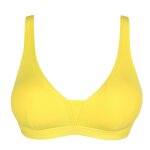 Haut de maillot de bain triangle sans armaures - jaune prima donna maillot Haut de maillot de bain triangle sans armaures - jaune prima donna maillot