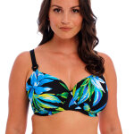 Haut de maillot emboitant noir Haut de maillot emboitant noir